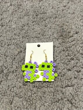 Dragon earrings